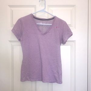 Nike Women’s Dri-Fit Workout T- Shirt M